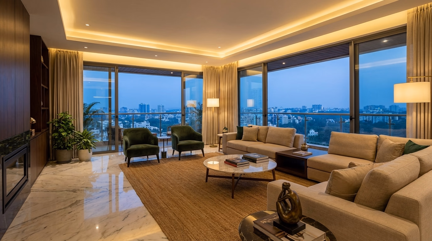 TVS Emerald Cascadia